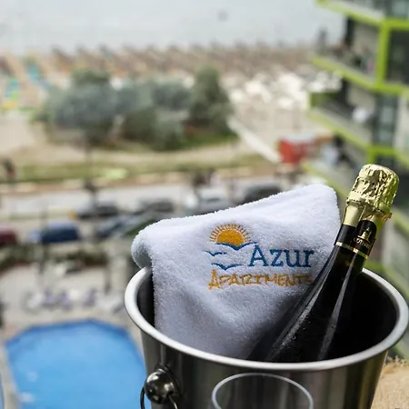 Azur 148 - Pool & Spa Beach