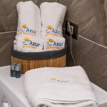 Apartmán Azur 148 - Pool & Spa Beach Mamaia
