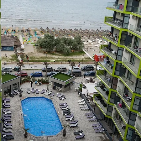 Azur 148 - Pool & Spa Beach * Mamaia