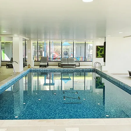 Apartmán Azur 148 - Pool & Spa Beach Mamaia