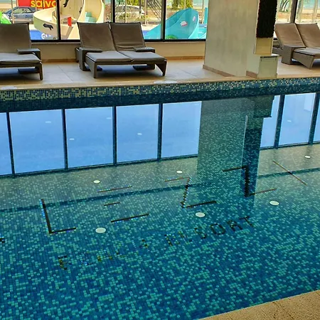 Apartmán Azur 148 - Pool & Spa Beach *