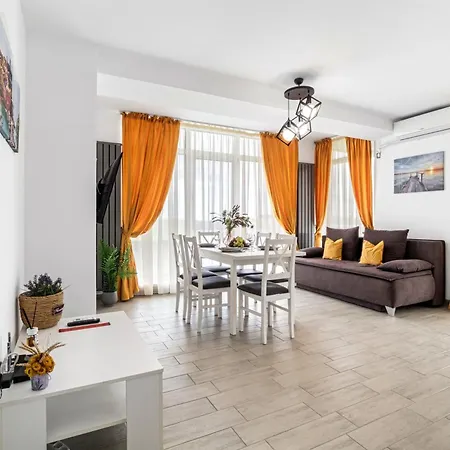 Apartmán Azur 148 - Pool & Spa Beach *