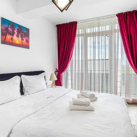 Apartment Azur 148 - Pool & Spa Beach