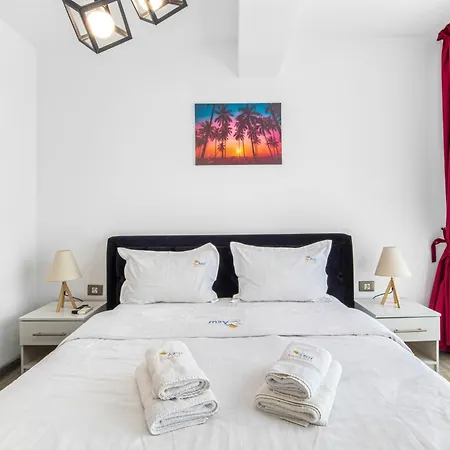 Apartmán Azur 148 - Pool & Spa Beach Mamaia