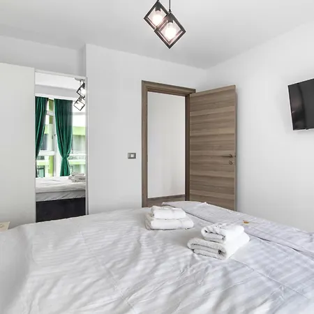 Apartmán Azur 148 - Pool & Spa Beach Mamaia