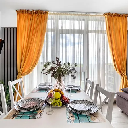 Azur 148 - Pool & Spa Beach Apartmán