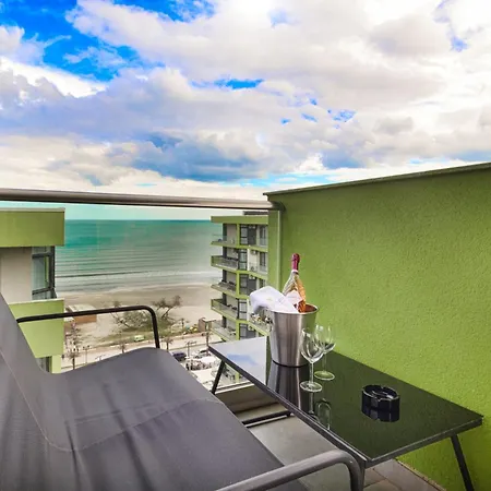 Apartmán Azur 148 - Pool & Spa Beach Mamaia