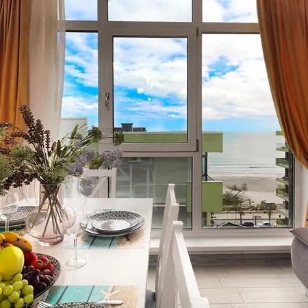 Apartmán Azur 148 - Pool & Spa Beach