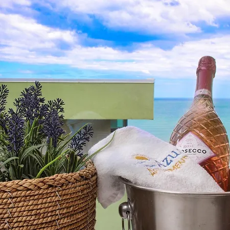 Apartmán Azur 148 - Pool & Spa Beach *