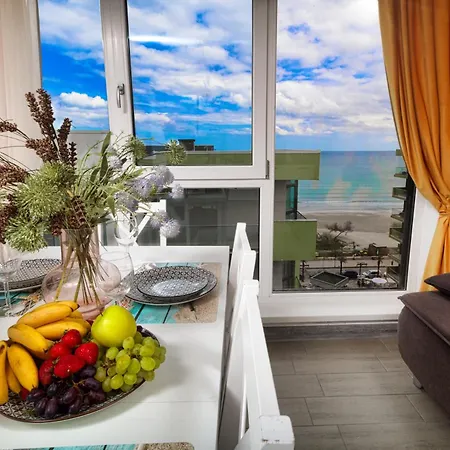 Apartmán Azur 148 - Pool & Spa Beach Mamaia